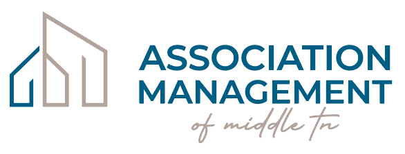Assoc Mgt of Mid TN logo