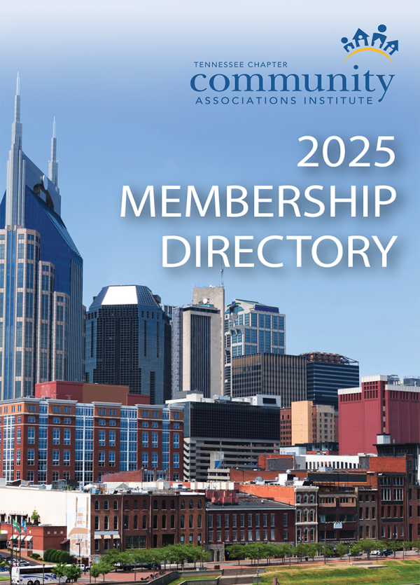 CAI_Directory 2025 front cover